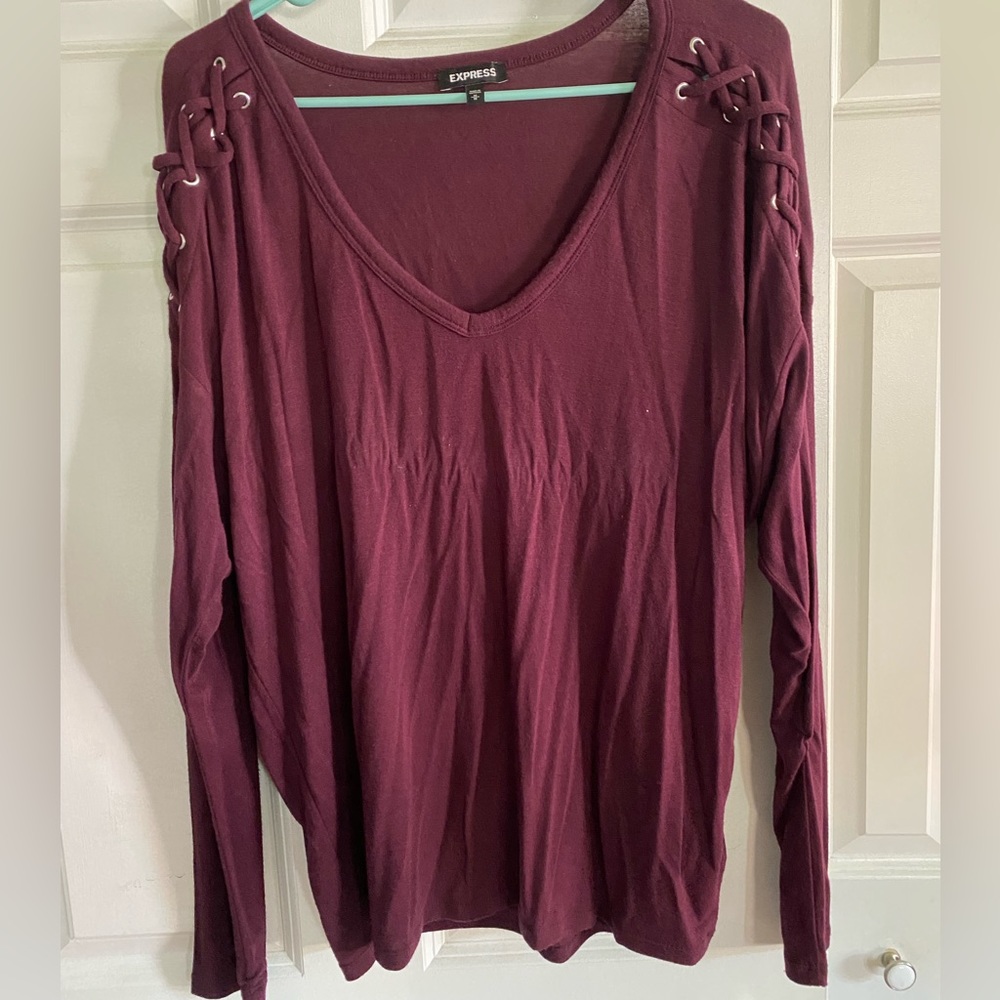 Express Long Sleeve